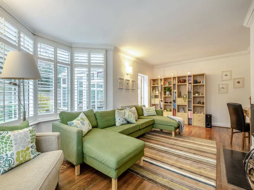 Living room | Windbrake House, Gosport