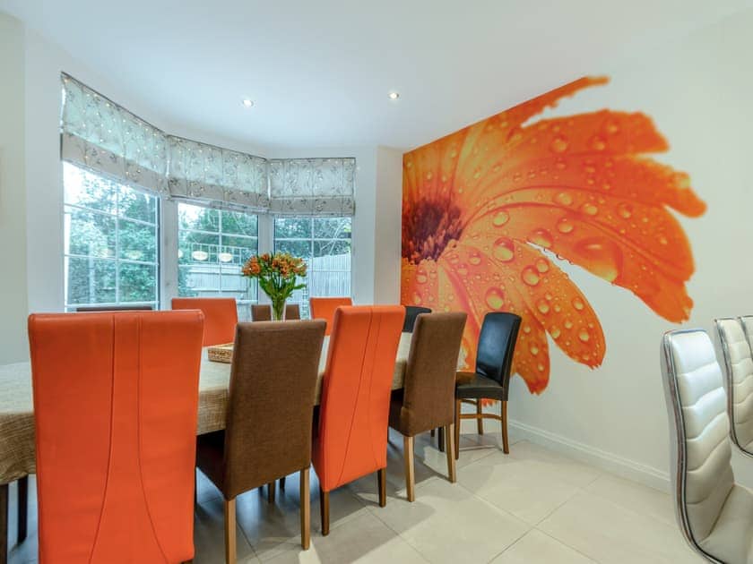 Dining room | Windbrake House, Gosport