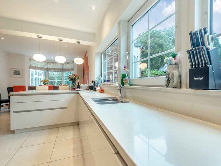 Kitchen | Windbrake House, Gosport