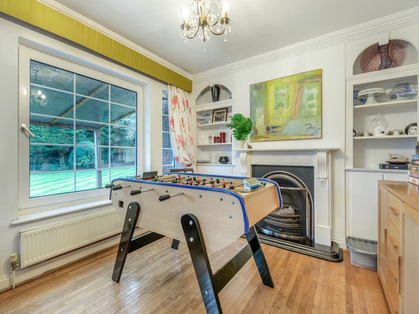 Games room | Windbrake House, Gosport