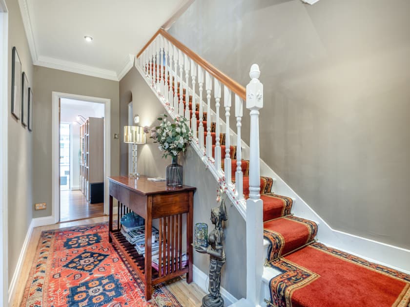 Stairs | Windbrake House, Gosport