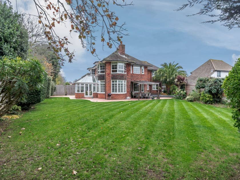 Garden | Windbrake House, Gosport