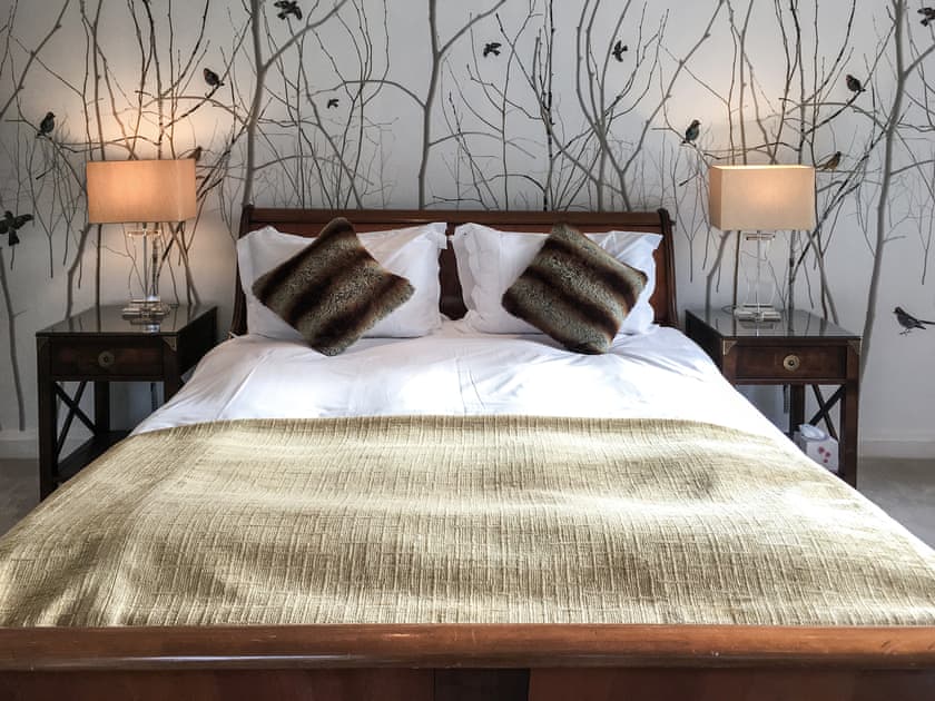 Double bedroom | Windbrake House, Gosport