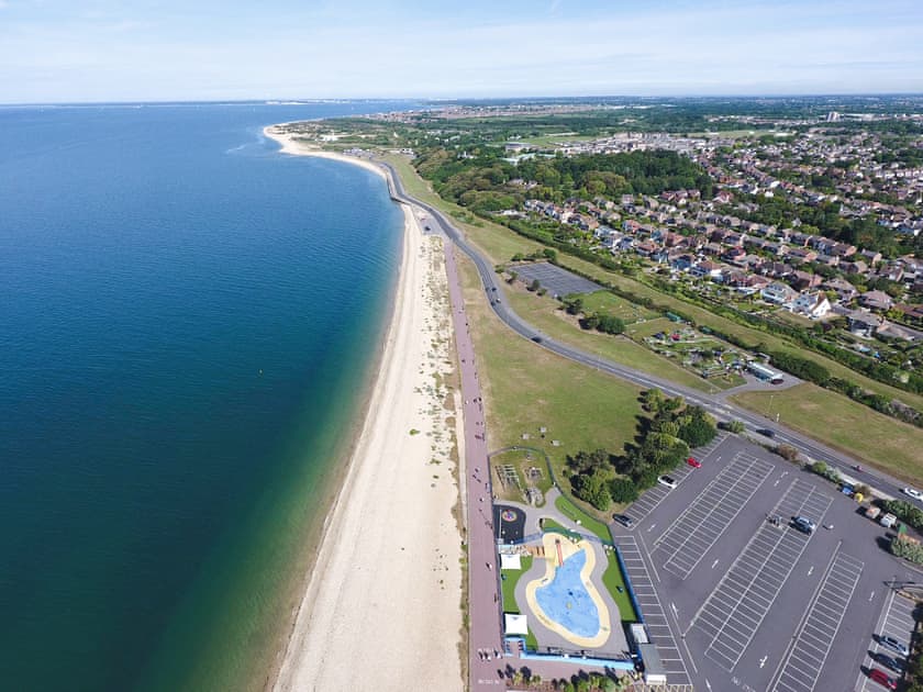 Surrounding area | Windbrake House, Gosport