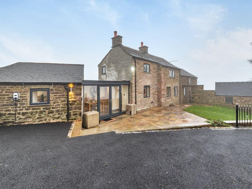 Exterior | Headlands Farm, Hollinsclough, near Buxton