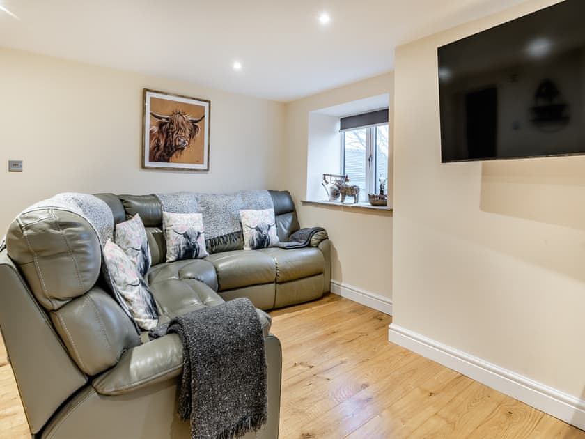Living area | Headlands Farm, Hollinsclough, near Buxton