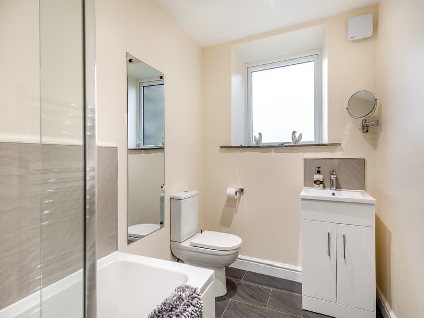 Bathroom | Headlands Farm, Hollinsclough, near Buxton