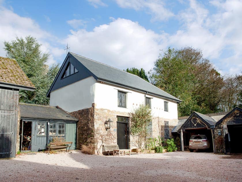 Exterior | The Apple Store, East Worlington, near Witheridge