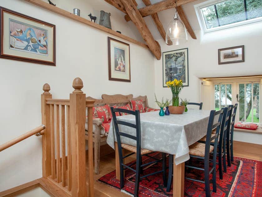 Dining Area | The Apple Store, East Worlington, near Witheridge
