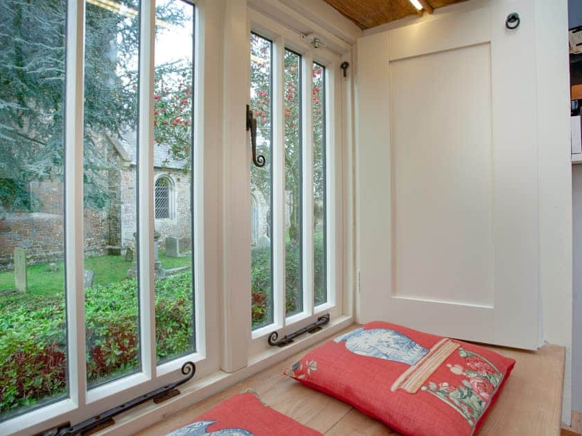 Window seat | The Apple Store, East Worlington, near Witheridge