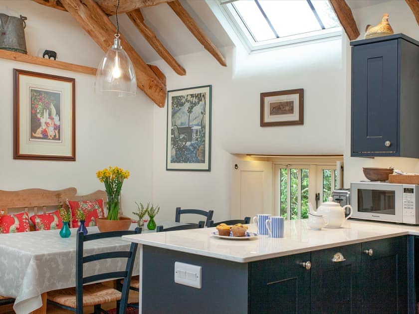 Open plan living space | The Apple Store, East Worlington, near Witheridge