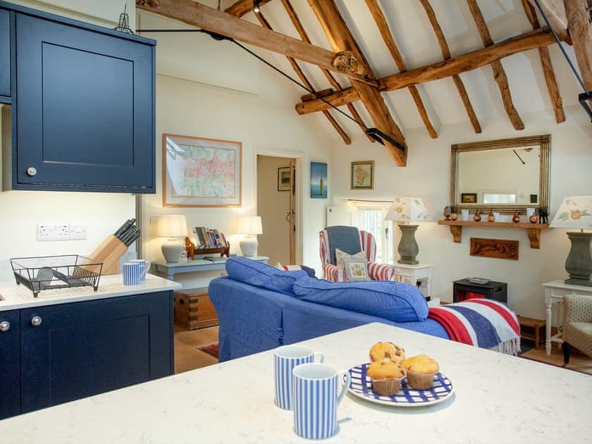 Open plan living space | The Apple Store, East Worlington, near Witheridge