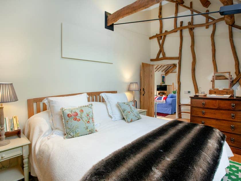 Double bedroom | The Apple Store, East Worlington, near Witheridge