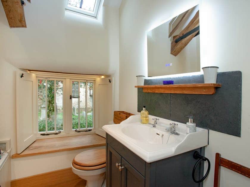 Bathroom | The Apple Store, East Worlington, near Witheridge