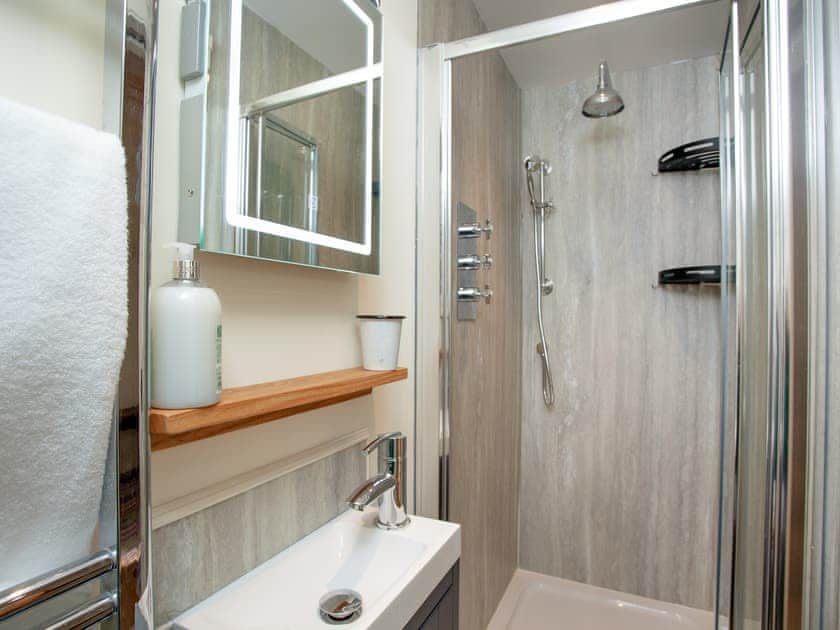 Shower room | The Apple Store, East Worlington, near Witheridge