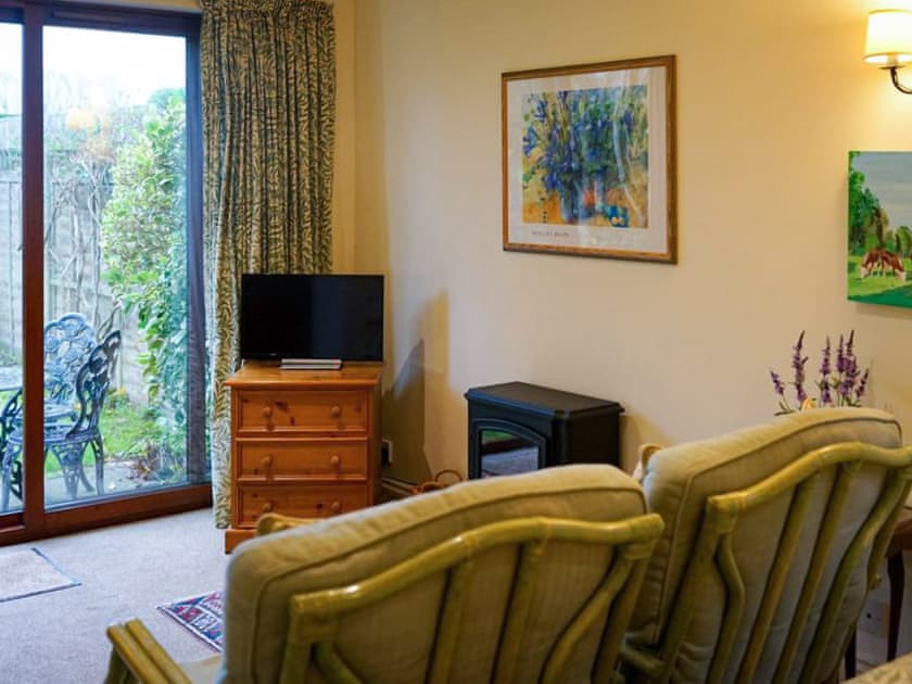 Living area | Honeysuckle Cottage, Chichester