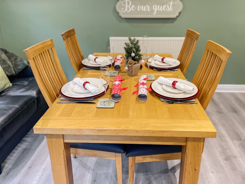 Christmas | Autumn Rose Cottage, Skipton