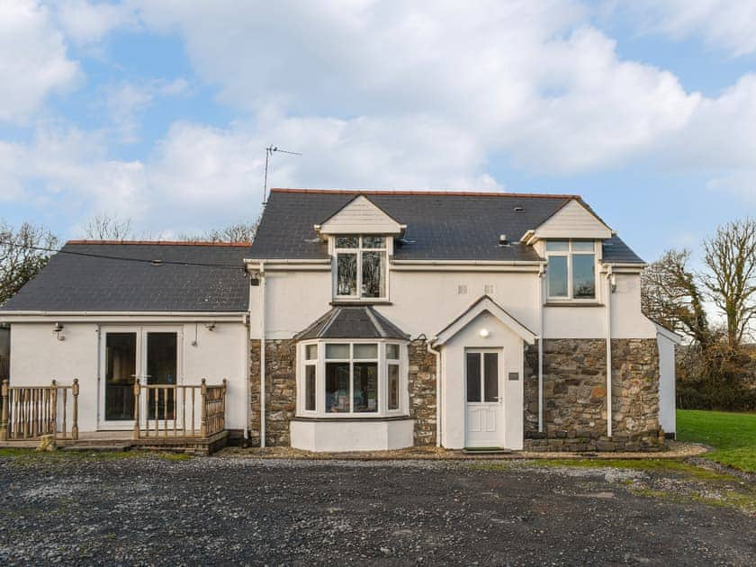 Exterior | Woodland Cottage, Kidwelly