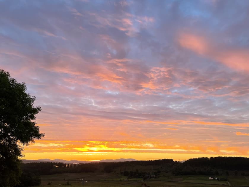 Surrounding area | The Barn, Lairg