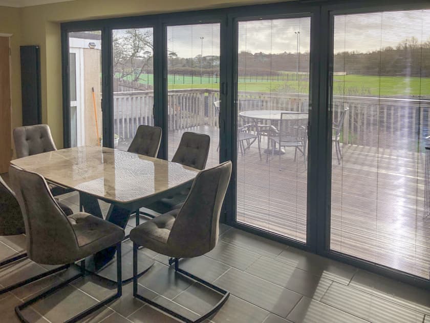 Bifold Doors to Decking | Sunny Parkside, Paignton