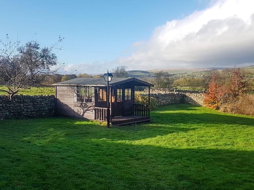 Summerhouse | Syke Cottage, Mickleton, near Barnard Castle