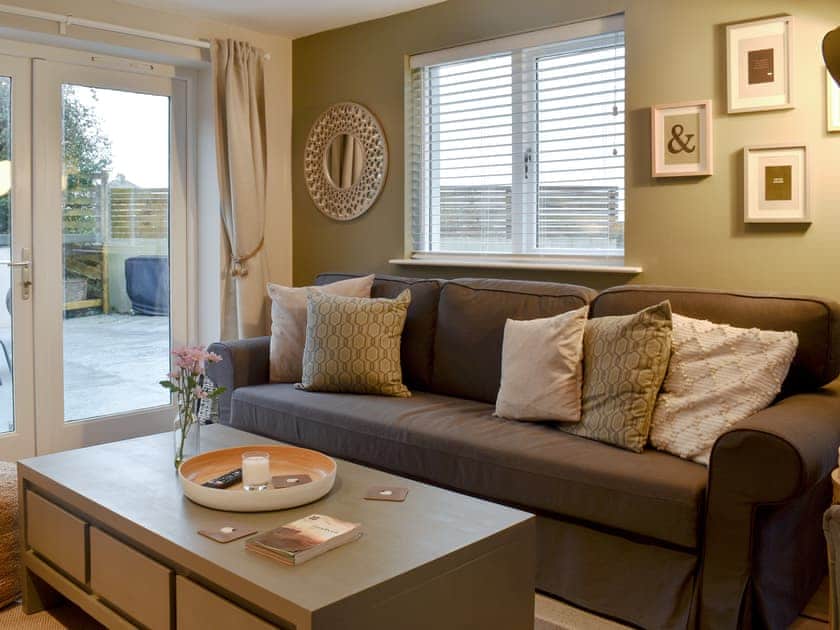 Living area | High View, Truro