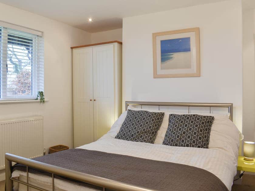 Double bedroom | High View, Truro