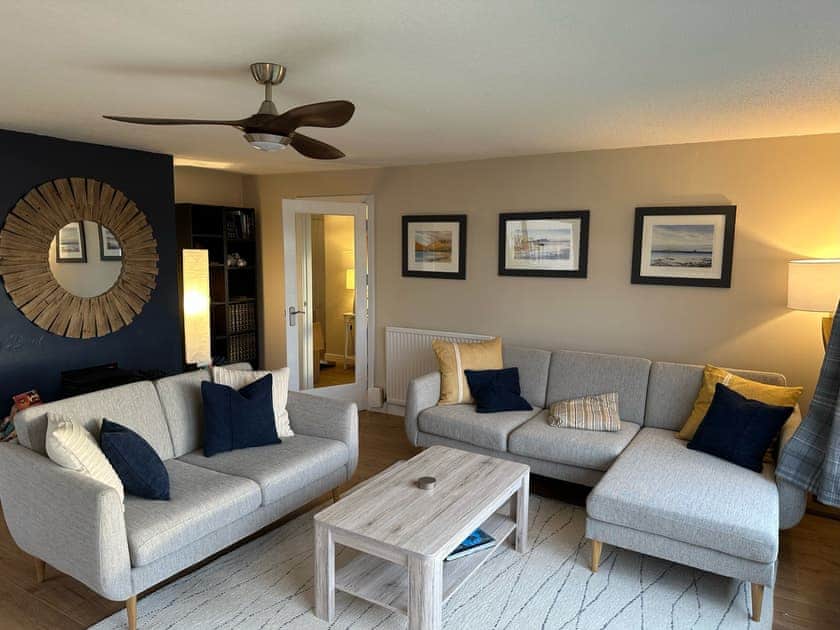 Living room | Tides Reach, Lamlash