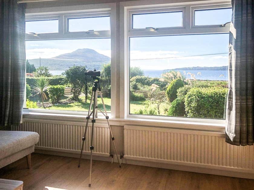 Living room | Tides Reach, Lamlash