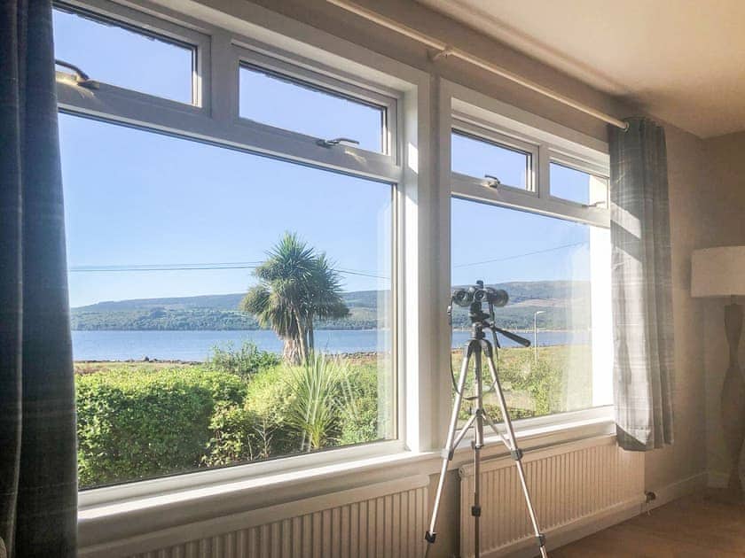Living room | Tides Reach, Lamlash