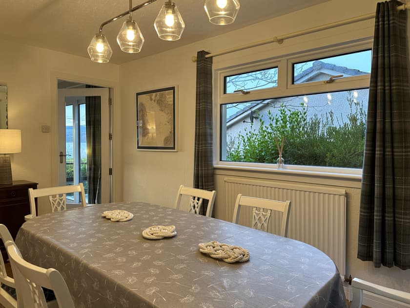 Dining room | Tides Reach, Lamlash