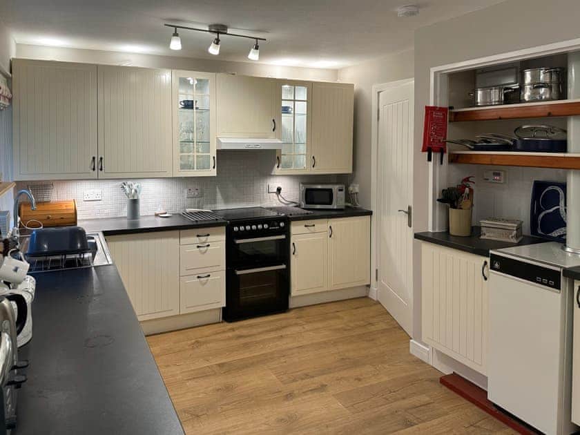 Kitchen | Tides Reach, Lamlash