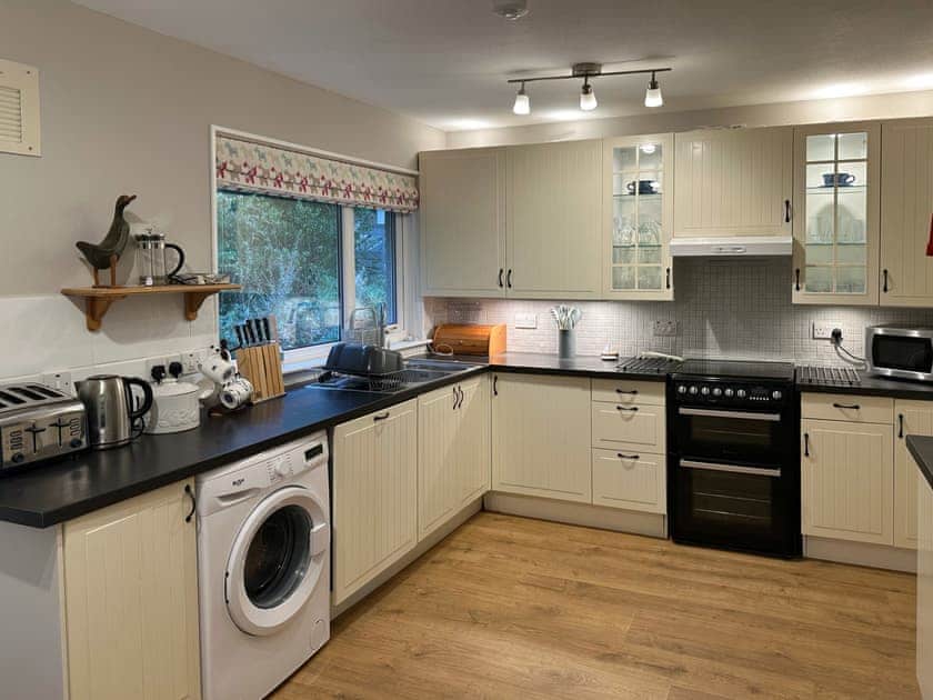 Kitchen | Tides Reach, Lamlash