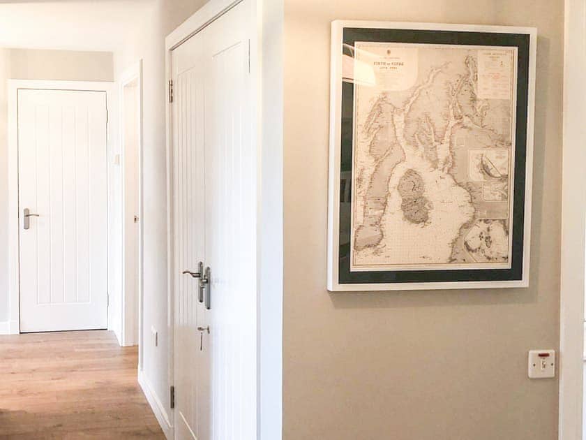 Hallway | Tides Reach, Lamlash
