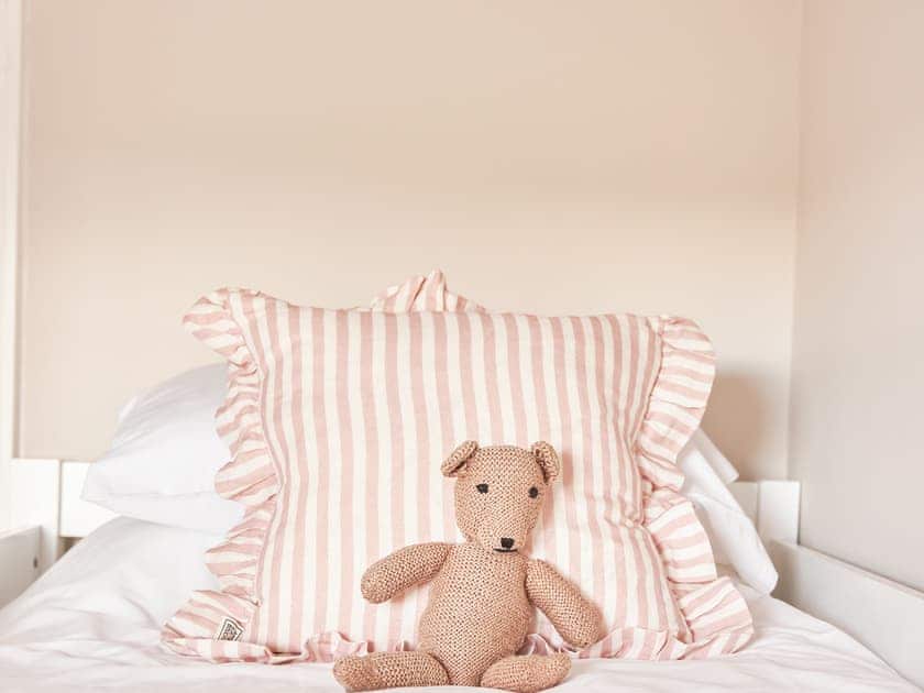 Bedroom | Boundary Cottage - Carswell Cottages, Holbeton