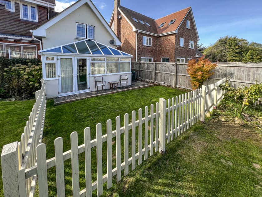 Exterior | The Lodge, Shanklin