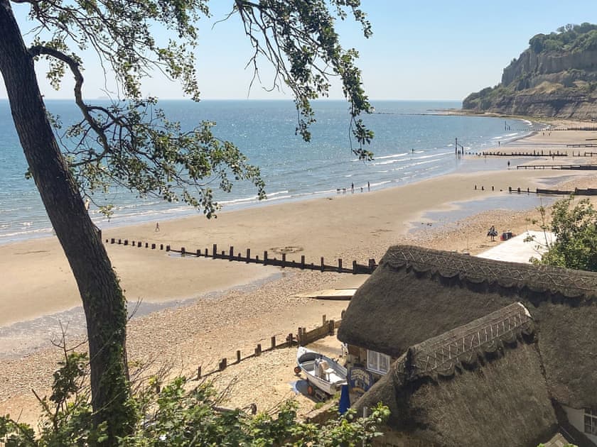 Surrounding area | The Lodge, Shanklin