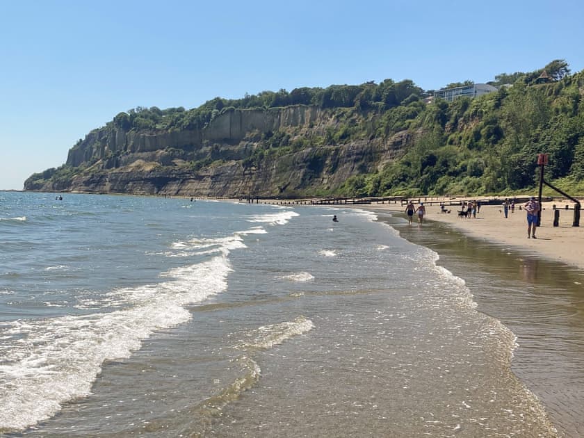 Surrounding area | The Lodge, Shanklin
