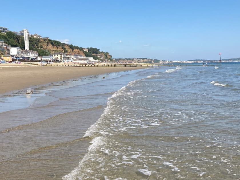 Surrounding area | The Lodge, Shanklin