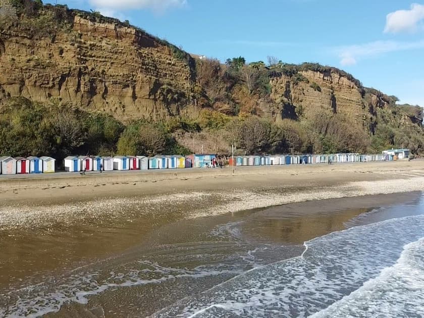Surrounding area | The Lodge, Shanklin