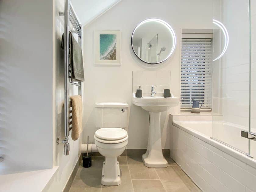 Bathroom | Barn Cottage, St Mawgan