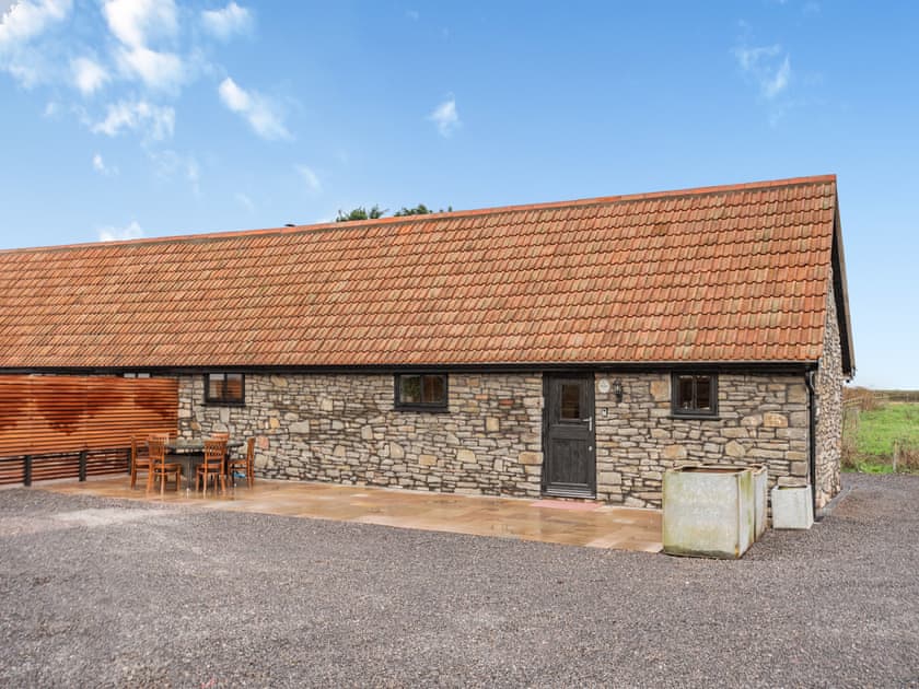 Exterior | Russet - Dowlais Farm Holidays, Clevedon
