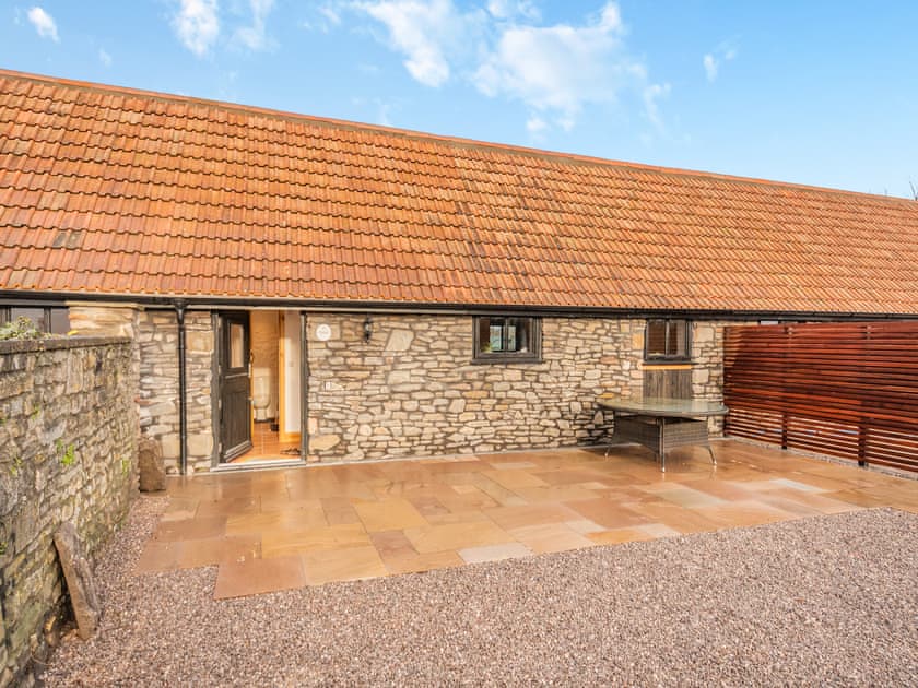 Exterior | Pippin - Dowlais Farm Holidays, Clevedon