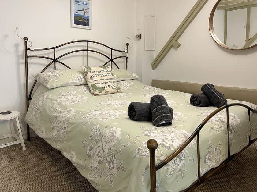 Bedroom | Stable Cottage, Penally, near Tenby