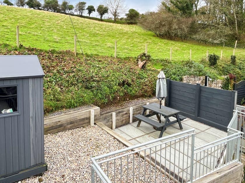 Garden | Stable Cottage, Penally, near Tenby