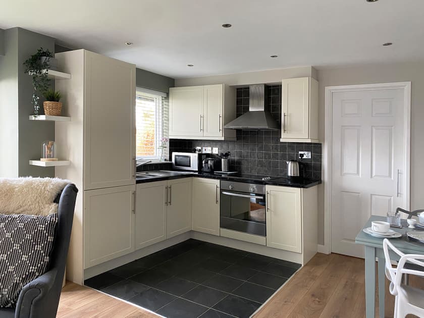 Kitchen area | High View, Truro
