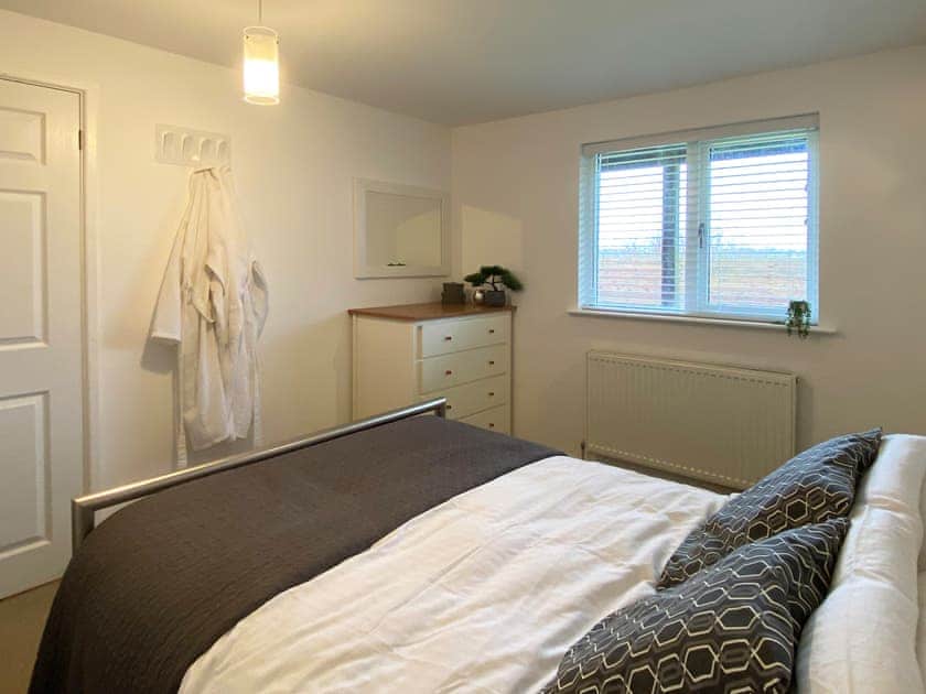 Double bedroom | High View, Truro