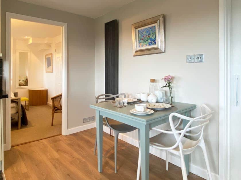 Dining Area | High View, Truro