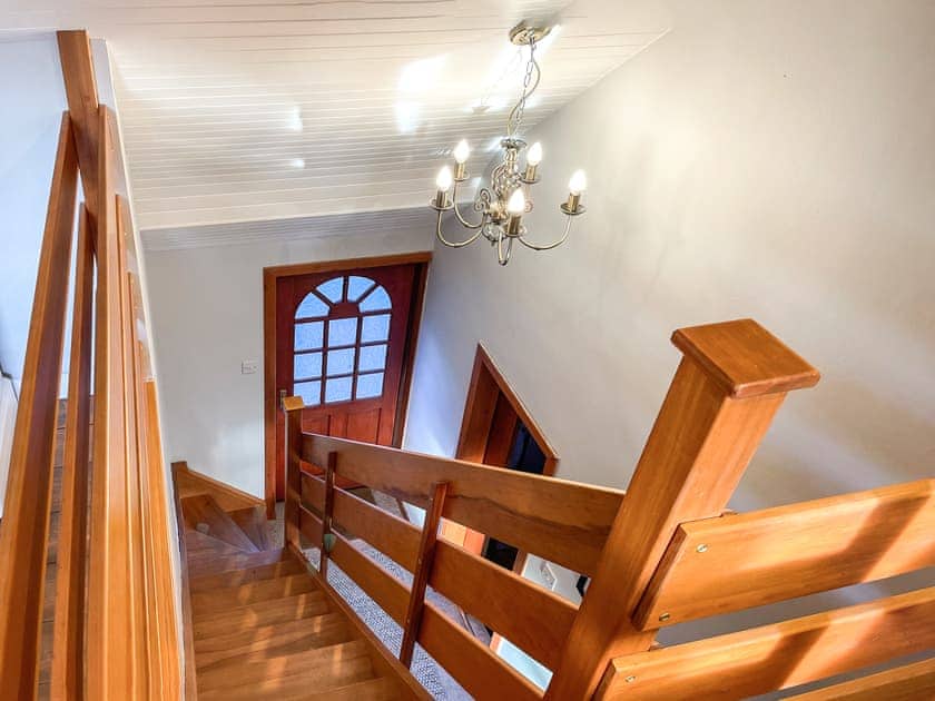 Stairs | Innish Beag - Innish Holidays, Clachan Seil
