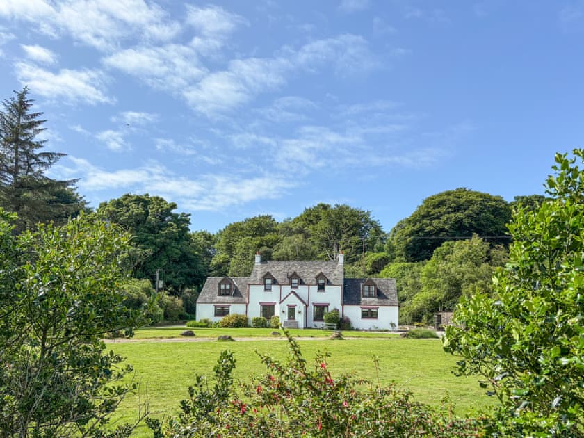 Exterior | Innish - Innish Holidays, Clachan Seil